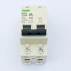 Breaker Eléctrico 32A