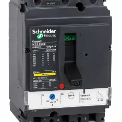 Breaker Eléctrico 112A- 160A 