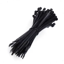 Bridas Negras 3.6x150mm