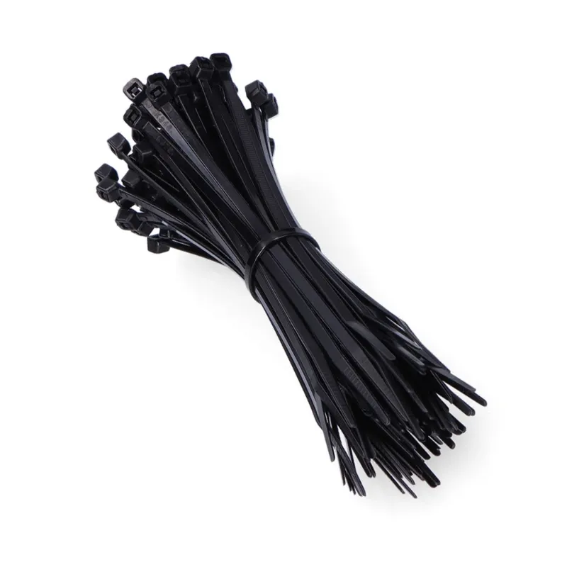 Bridas Negras 4.8x350mm