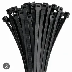 Bridas Negras 4.8x500mm