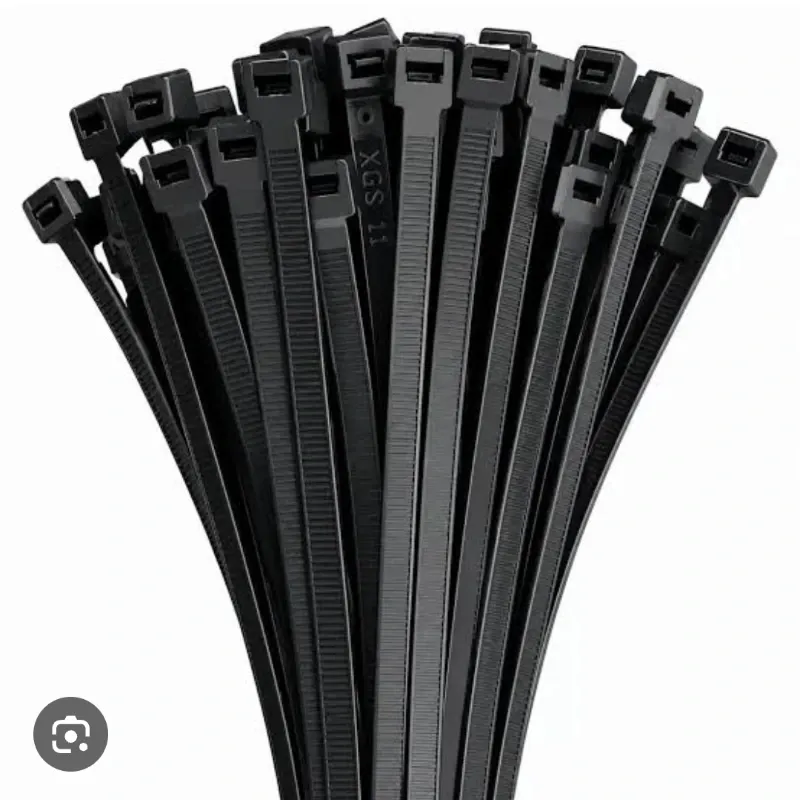 Bridas Negras 4.8x500mm