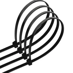 Bridas Negras 7.8x365mm