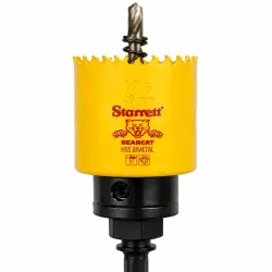 Broca sierra HSS 45 mm