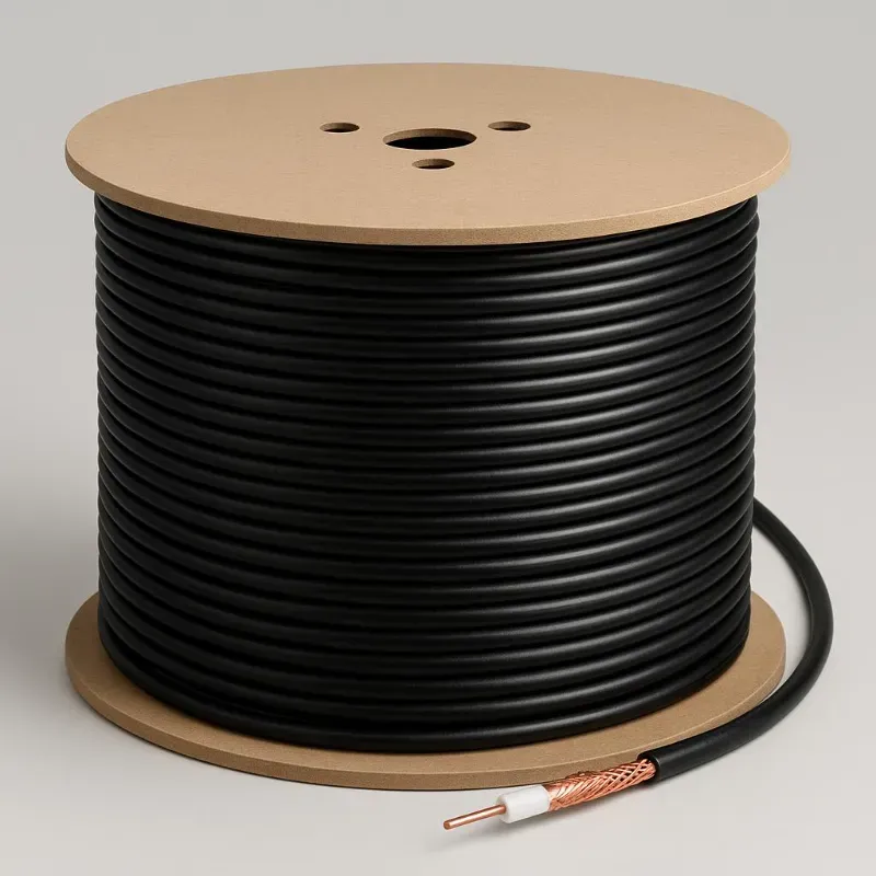 Cable Coaxial 