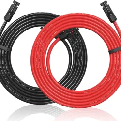 Cable Fotovoltaico (10AWG- Cobre)