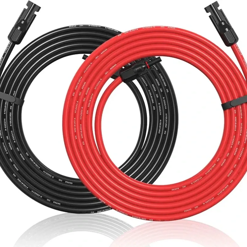 Cable Fotovoltaico (10AWG- Cobre)