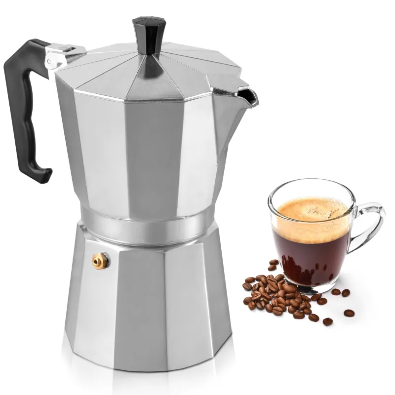 Cafetera (6 tazas)