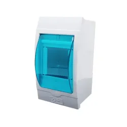 Caja Brekera de(3 Plazas)