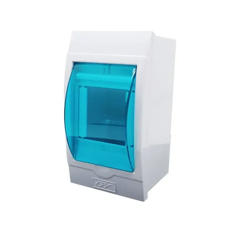 Caja Brekera de(3 Plazas)