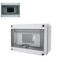 Caja Brekera de (8 Plazas)