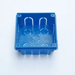Caja Eléctrica 4X4 