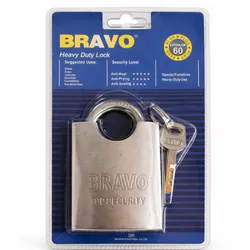 Candado 60 mm Anticizalla 
