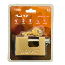 Candado Anticizalla 80mm