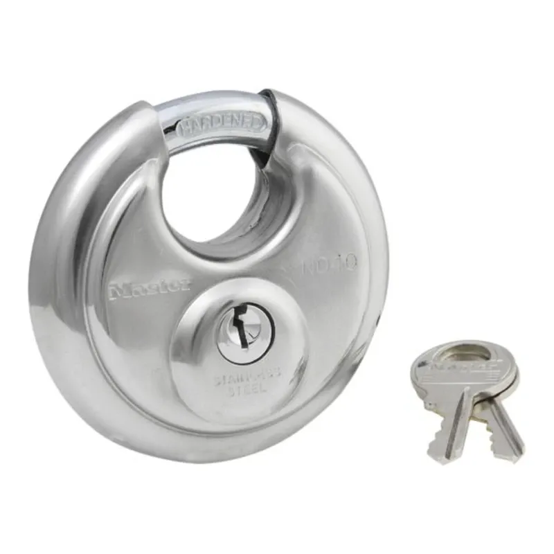Candado de Disco 90mm