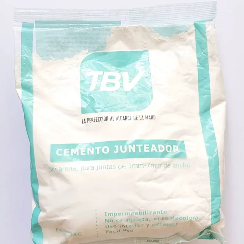 Cemento Blanco 