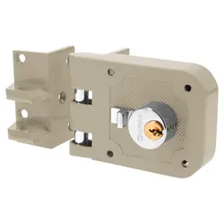 Cerradura de Sobreponer