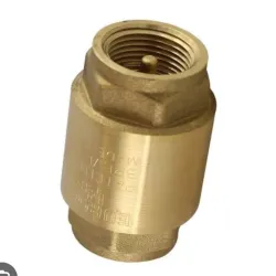 Cheque Lineal  3/4 "