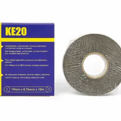 Cinta Aislante Engomada 