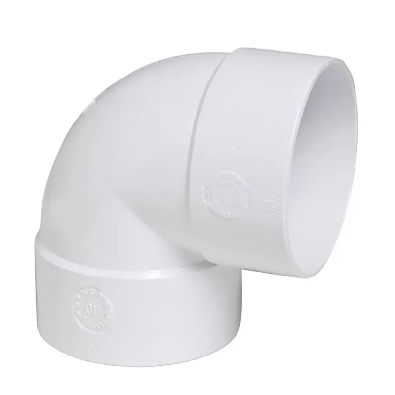 Codo de 110 PVC