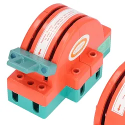 Cuchilla Doble Tiro 2P63A