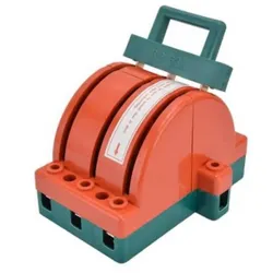 Cuchilla Doble Tiro(Interruptor)3P63A