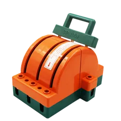 Cuchilla Doble Tiro(Interruptor)