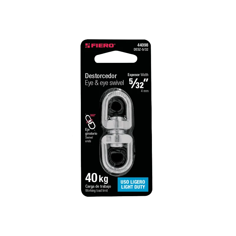 Destorcedor (5/32”)