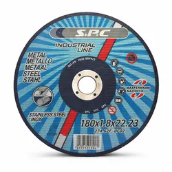 Disco Corte Metal 