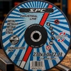 Disco de Corte Metal