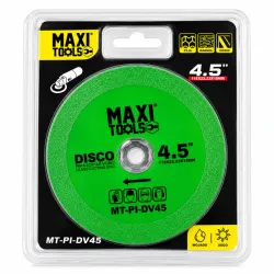 Disco de Corte para Vidrio 115mm