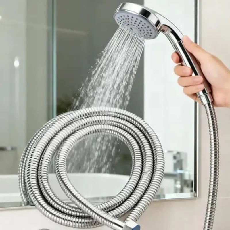 Ducha con Manguera