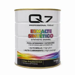 Esmalte Sintético(Negro)