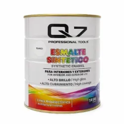 Esmalte Sintético(Blanco)