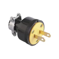 Espiga Eléctrica 125V 