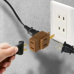 Espiga Eléctrica (Multitoma )