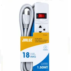 Extensión eléctrica (1.5m)