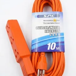 Extensión Eléctrica(10m)