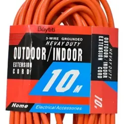 Extensión Eléctrica(10m)