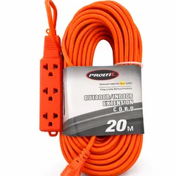 Extensión Eléctrica (20m)