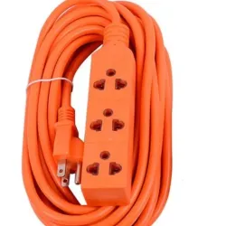 Extensión eléctrica (8m)