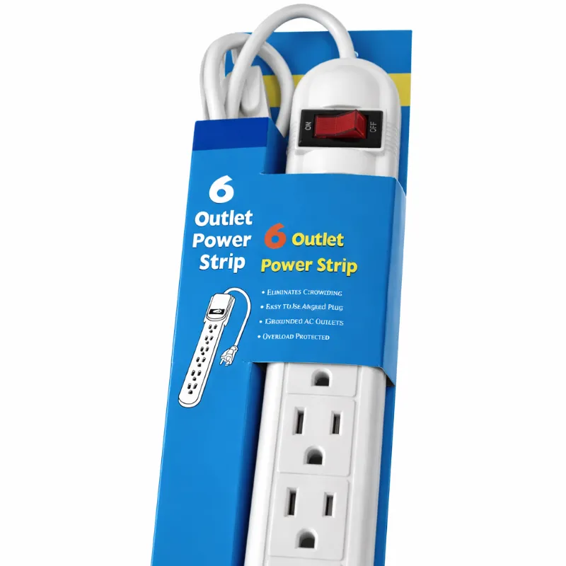 Extensión Eléctrica ( 0.80m )