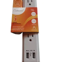 Extensión Eléctrica (0.9m)