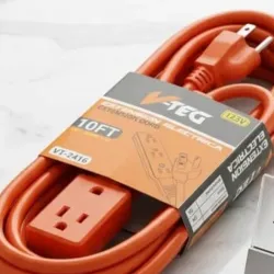 Extensión Eléctrica (3m)