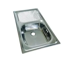 Fregadero Derecho 2"