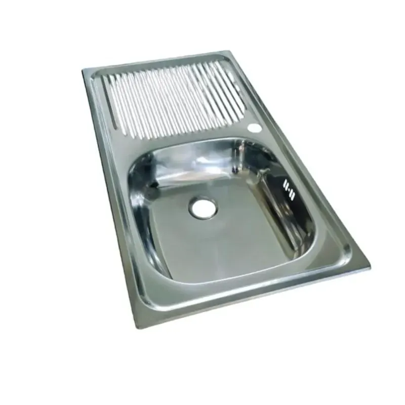 Fregadero Derecho 2"