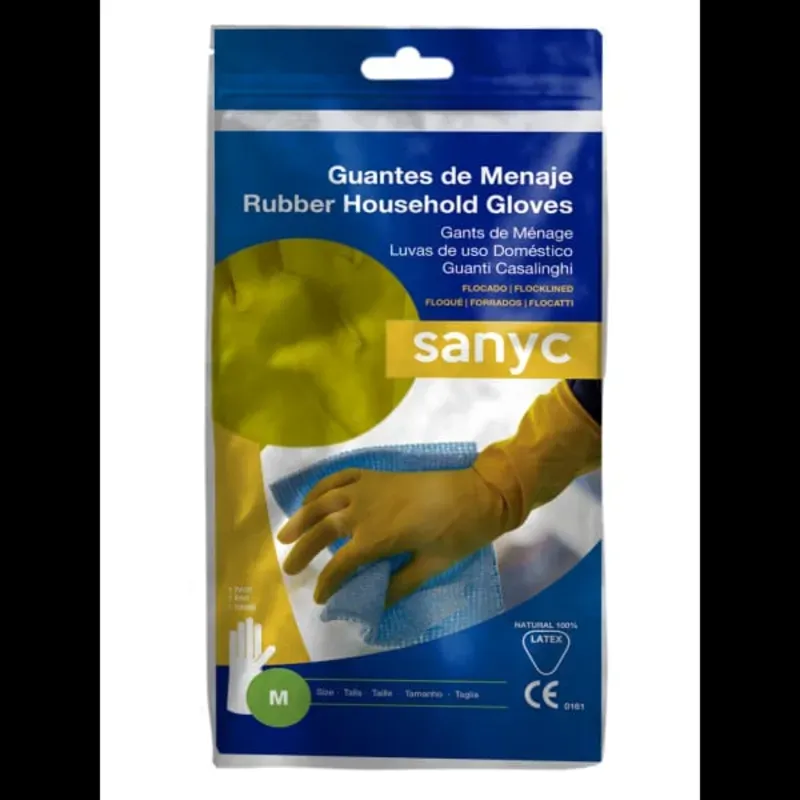 Guantes de Uso Doméstico 