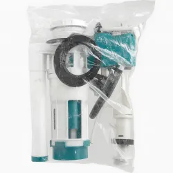 Heraje de Baño de Botón