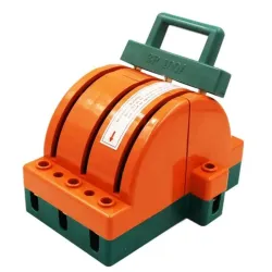 Interruptor de Cuchilla  3P-100A