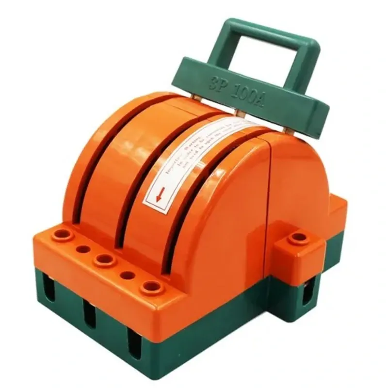Interruptor de Cuchilla 3P-100A